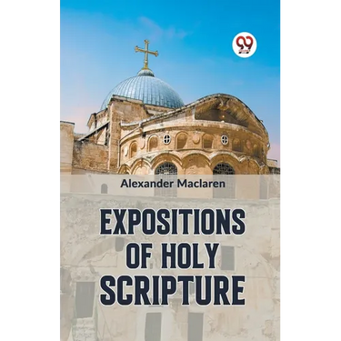 Expositions Of Holy Scripture