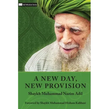 A New Day, New Provision