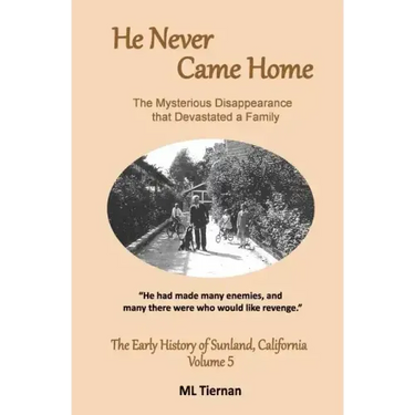 He Never Came Home