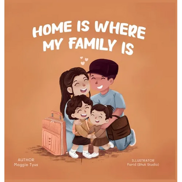 Home Is Where My Family Is