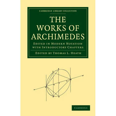 The Works of Archimedes