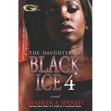 The Daughter of Black Ice 4