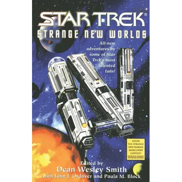 Star Trek: Strange New Worlds IV