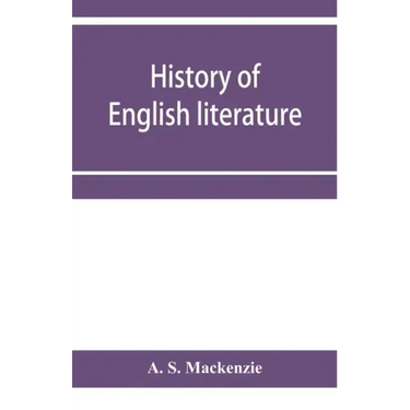 History of English literature