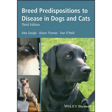 Breed Predispositions to Disease in Dogs and Cats