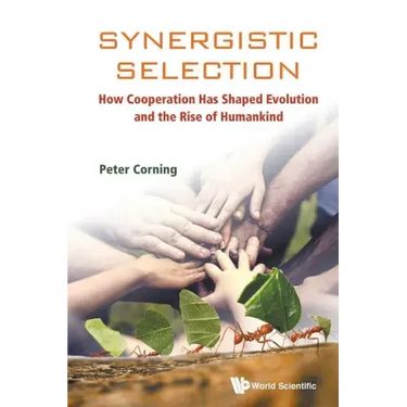 Synergistic Selection: How Cooperation Has Shaped Evolution and the Rise of Humankind