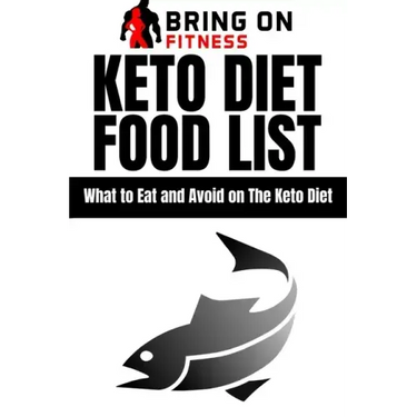 Keto Diet Food List: What to Eat and Avoid on The Keto Diet