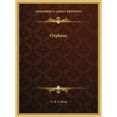 Orpheus