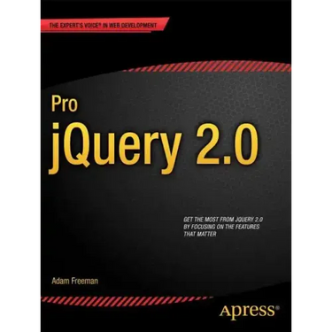 Pro Jquery 2.0