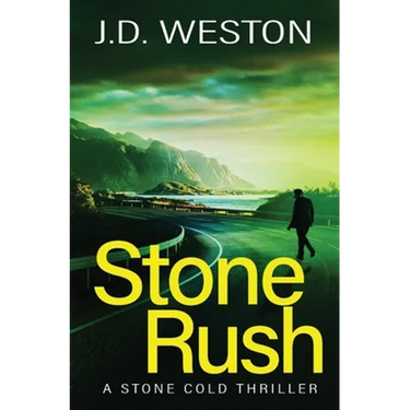 Stone Rush: A British Action Crime Thriller