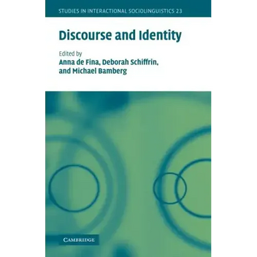Discourse and Identity