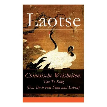 Chinesische Weisheiten: Tao Te King (Das Buch vom Sinn und Leben): Laozi: Daodejing