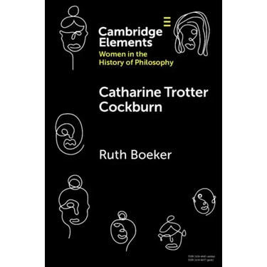 Catharine Trotter Cockburn