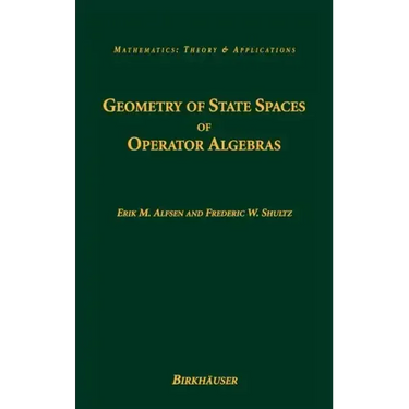Geometry of State Spaces of Operator Algebras