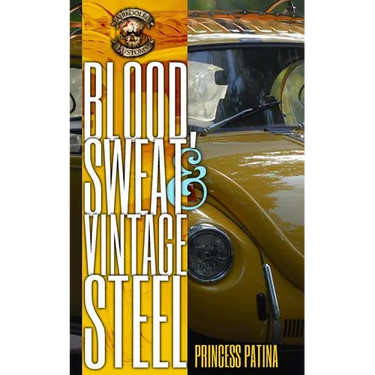 Blood, Sweat & Vintage Steel: Airkooled Kustoms Brings Volks to the Darkside, One Dub at a Time