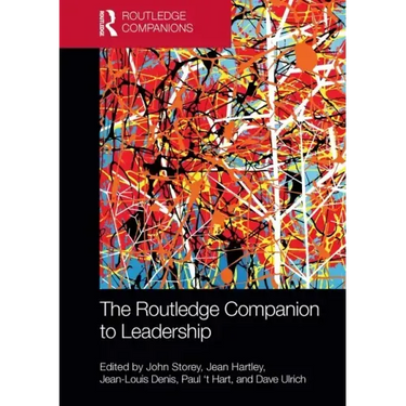 The Routledge Companion to Leadership