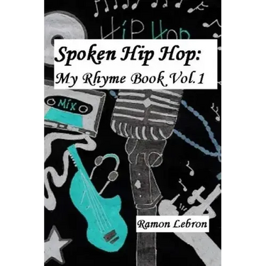 Spoken Hip Hop: : My Rhyme Book Vol.1