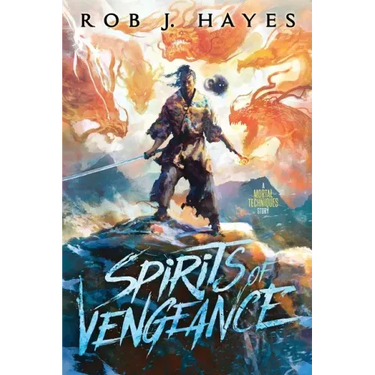 Spirits of Vengeance