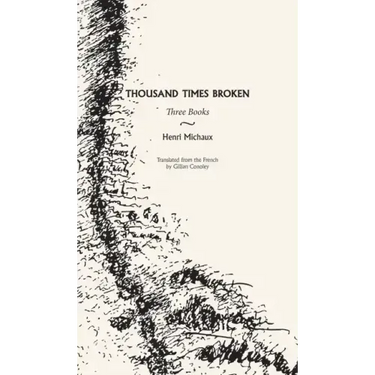 Thousand Times Broken: Three Books