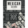 Mexican Score Sheets: Good for family fun Mexican Train Dominoes Game large size pads were great.
