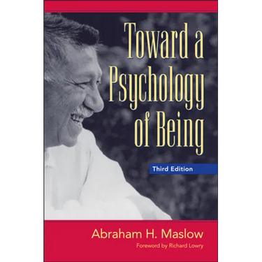Toward a Psychology of Being