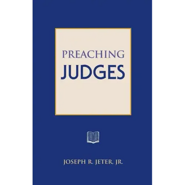 Preaching Judges