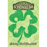 St Patricks Day Coloring Book For Adult: Irish Shamrock Leaf Poodle Dog An Adult Coloring Books St Patrick for Kids, Adults with Beautiful Irish Shamr