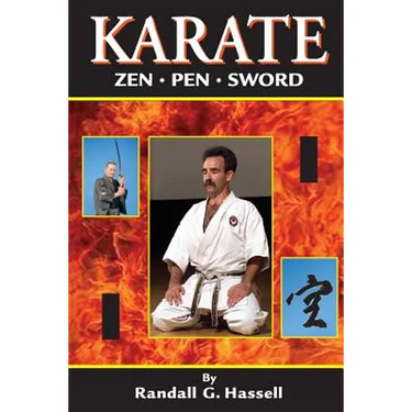 Karate: Zen, Pen and Sword