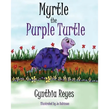 Myrtle the Purple Turtle