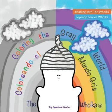 Coloring the Gray World: The Wholks