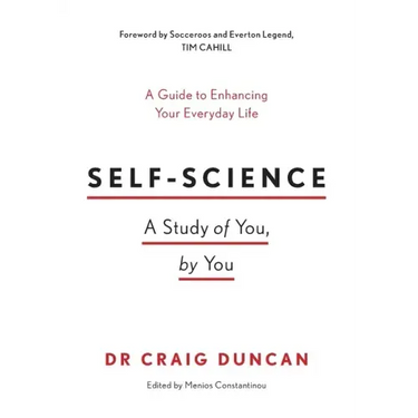 Self-Science: A study of you, by you