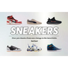 Sneakers: Over 300 Classics from Rare Vintage to the Latest Kicks