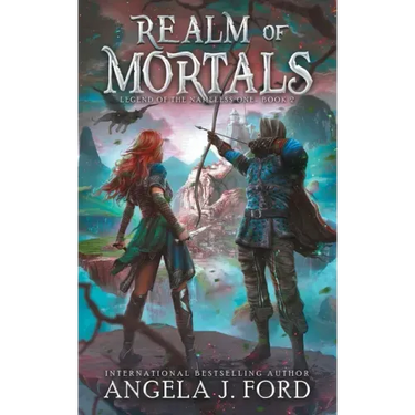 Realm of Mortals: An Epic Fantasy Adventure with Mythical Beasts