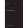 The Psychology Of Reading