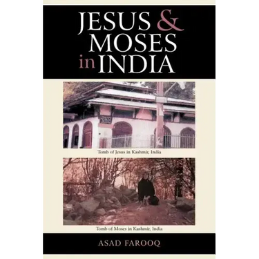 Jesus and Moses in India
