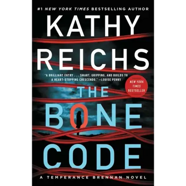 The Bone Code: A Temperance Brennan Novel