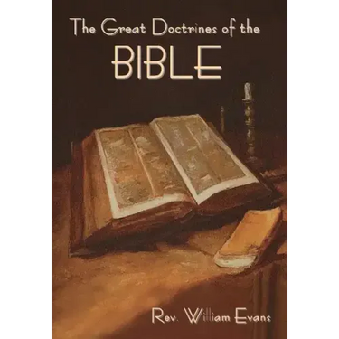 The Great Doctrines of the Bible