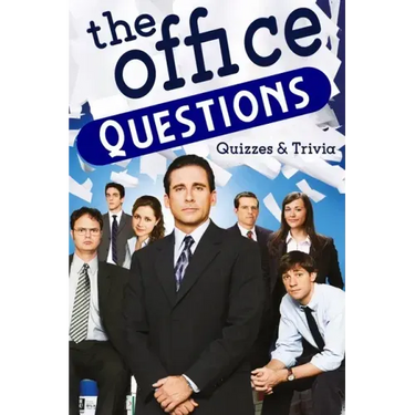 The Office Questions - Quizzes & Trivia