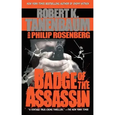 Badge of the Assassin