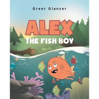 Alex the Fish Boy