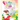 Candy Planet: A Beautiful Planet Created by a Seven-Year-Old Girl, Where Fairies with Magic Power Live in Love and Happiness.