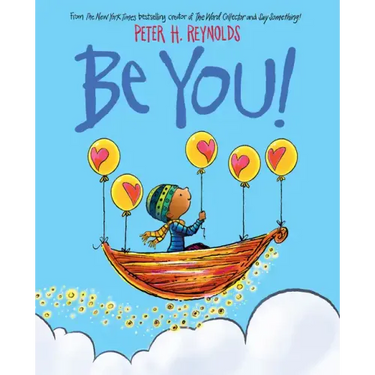 Be You!