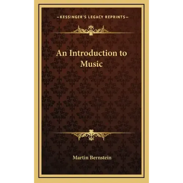 An Introduction to Music
