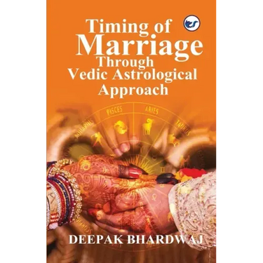 Timing of Marriage Through Vedic Astrological Approach