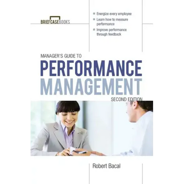 Manager's Guide to Performance Management