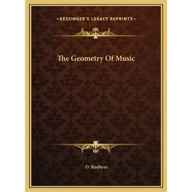 The Geometry of Music