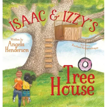 Isaac and Izzy's Tree House