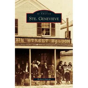 Ste. Genevieve