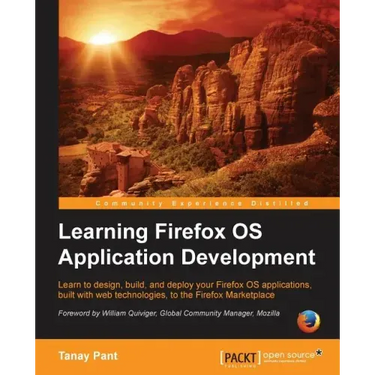 Learning Firefox OS Application Development