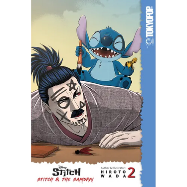 Disney Manga: Stitch and the Samurai, Volume 2